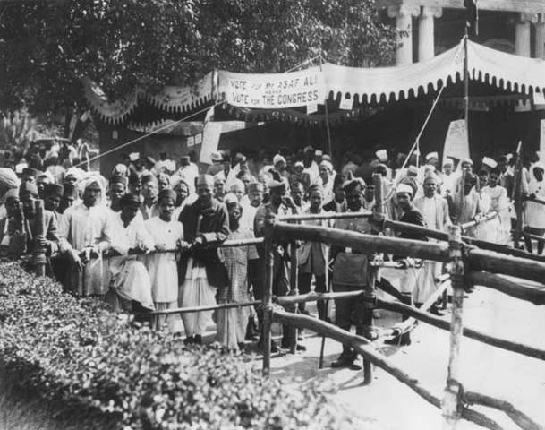 India’s First General Election