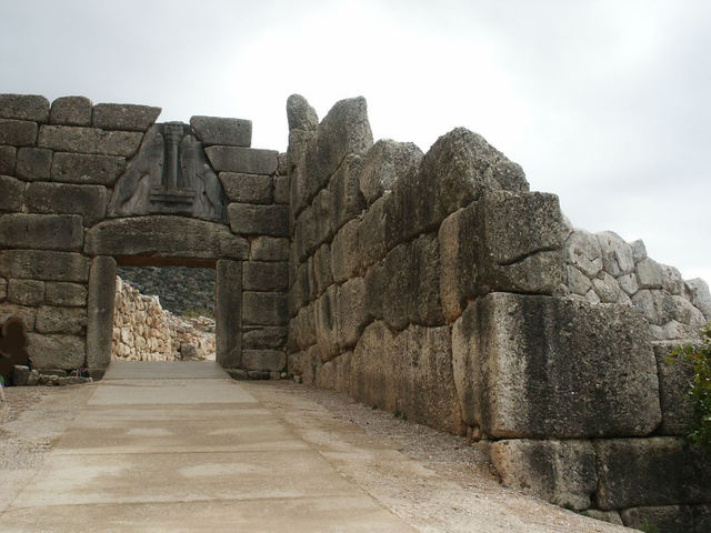 Μυκηναϊκός πολιτισμός