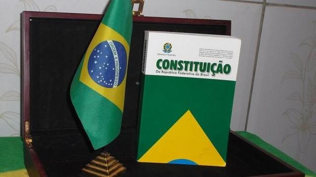 New constitution of Brazil