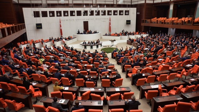 The Government of Greece and Turkey were fighting off Communist rebellions