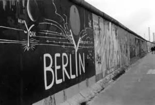 Berlin Wall