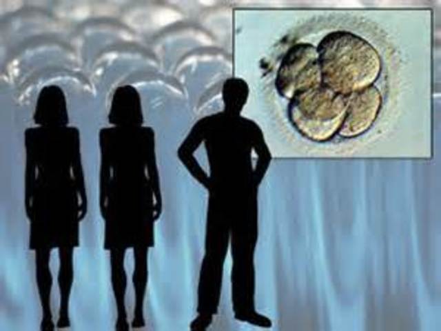 Britain set to aprove technique to create babies from three different people