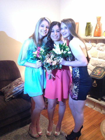 Mi primero año a Merion Mercy