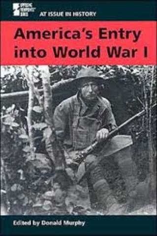 America's Entry into the War