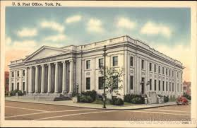 Temporary capitol is chosen