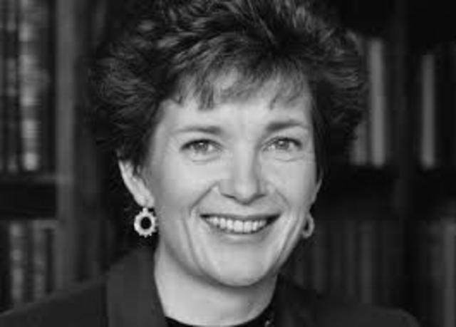 First women prsident