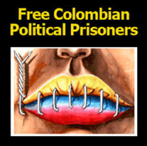 Frees Prisoners