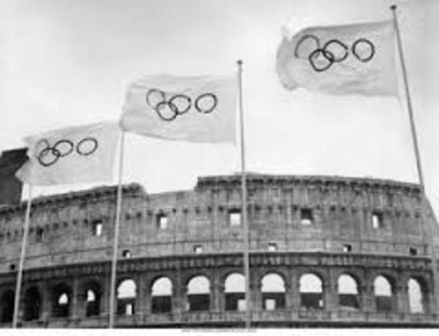 Summer Olympics open in Rome