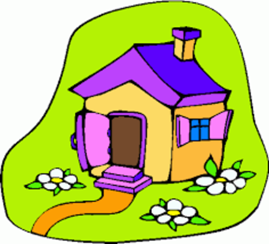 Became a homeowner (~at 18 years old)