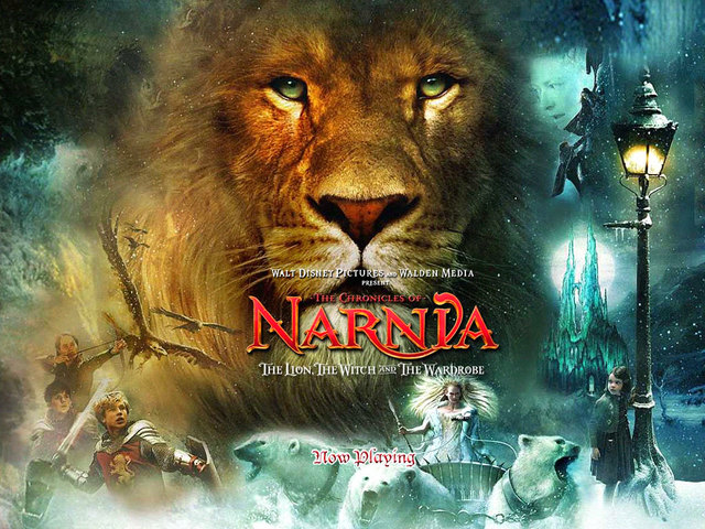 The Lion, the Witch, and the Wardrobe (Narnia)