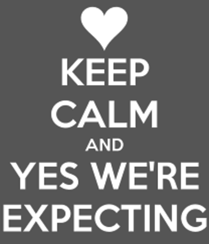 Found out we are expecting our 3rd child! (~at 25 years old)