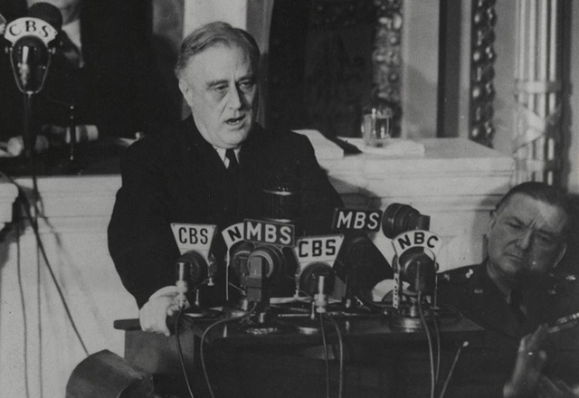 Four Freedoms Speech