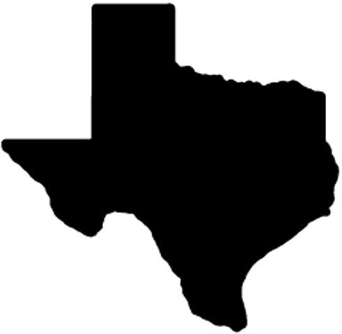 Texas becomes a state