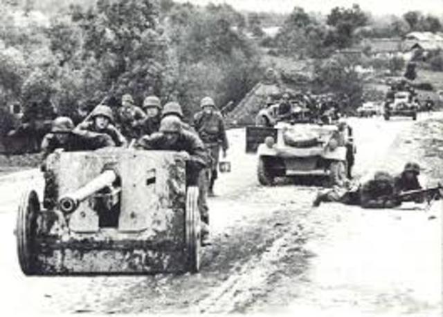 Operation Barbarossa