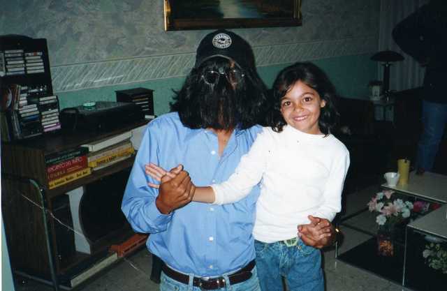 Ingresé a preprimaria "Los fresnos"