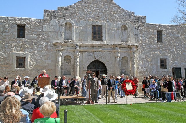 Texas Independece pictures