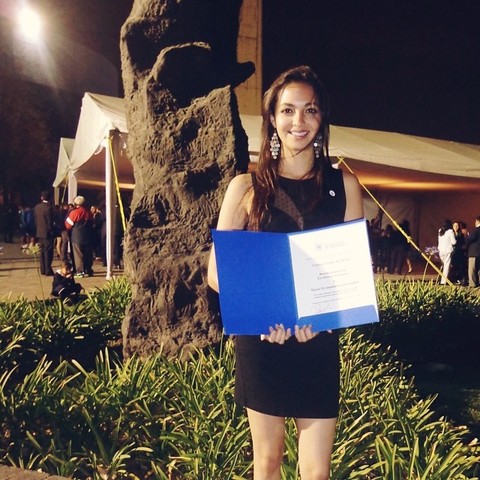 Ceremonia de excelencia