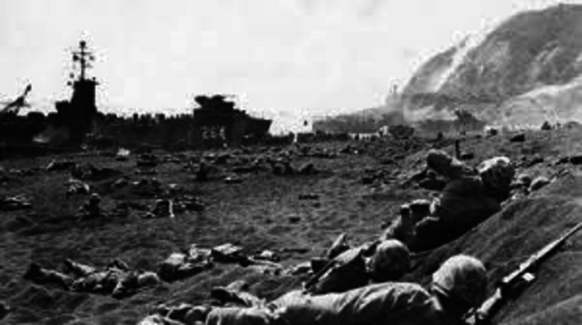 Battle of Iwo Jima
