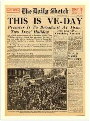 VE Day