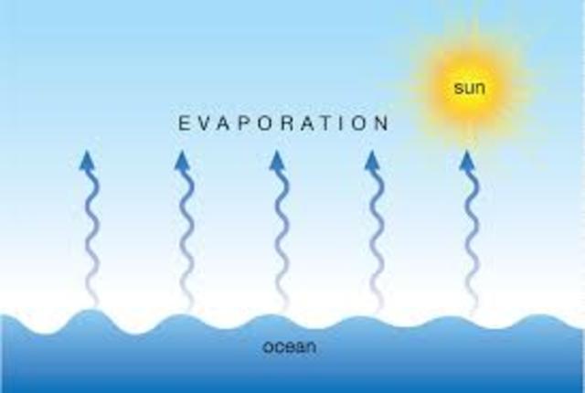 Evaporation