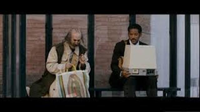 Comienzo de la pelicula