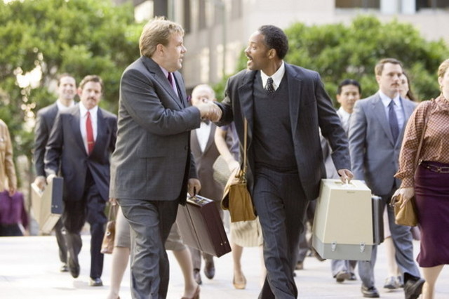 Empieza el entrenamiento