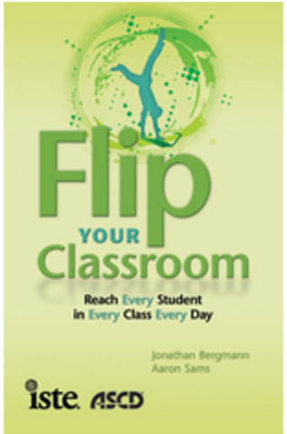 Aaron Sams y Jonathan Bergmann