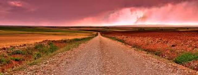 "Way in the Middle of the Air"