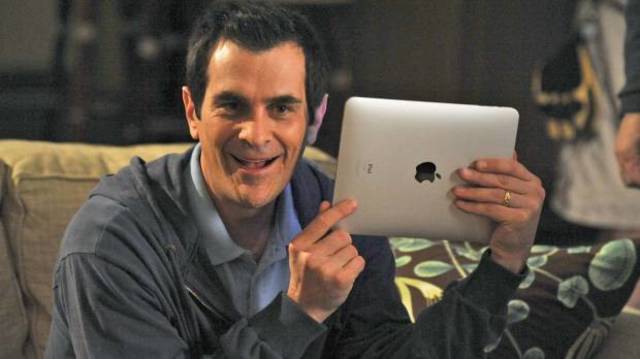 Modern Family changes the game