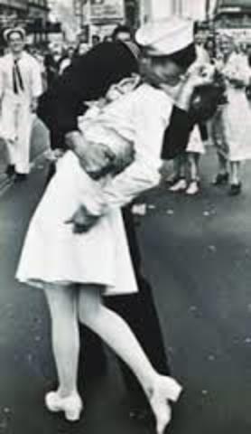 Germany signed an armistice with the Allies