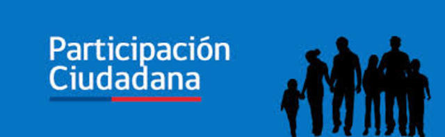 Participacion sociedad civil