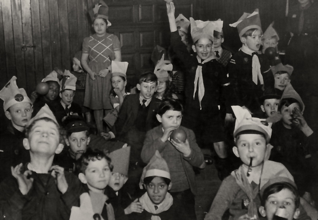 Children's Christmas party