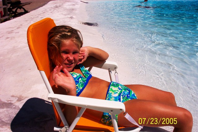 First Family vacation