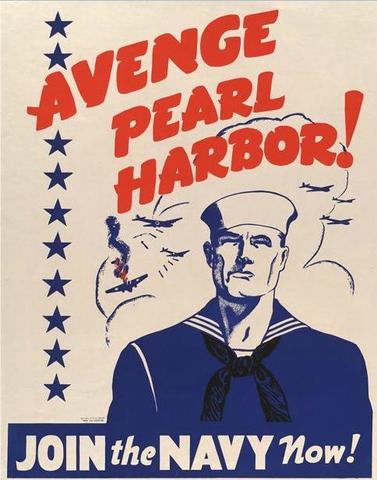 The Great Depression comes to end as American mobilizes for military combat in World War II