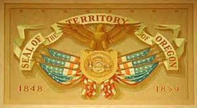 Oregon Territory