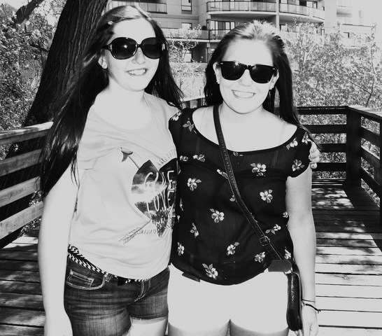 Best Friend of 7 years moved away