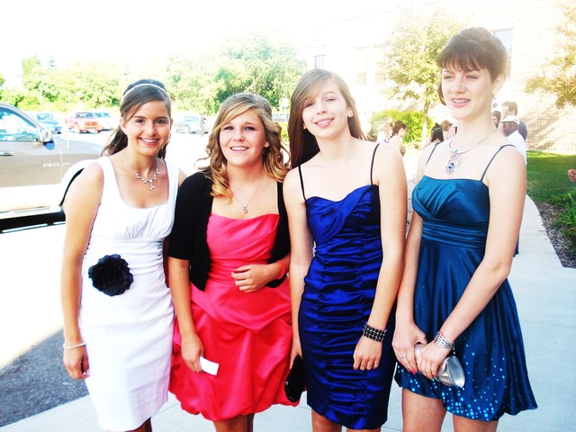 Grade 8 Graduation