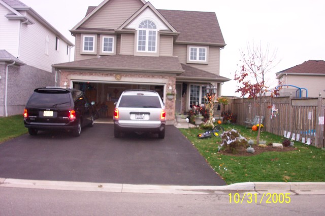 Moved from Childhood home