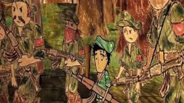 Responsabilidad de las Farc