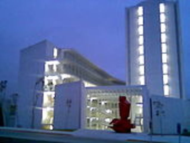 Primer día de universidad