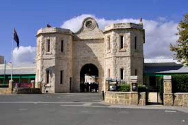 Fremantle Prison