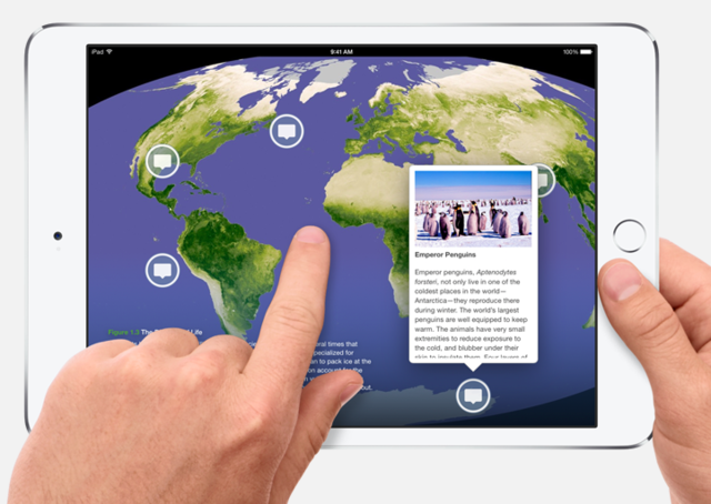 iPad gets even smarter