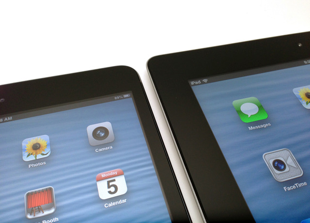 Macworld reviews iPad mini