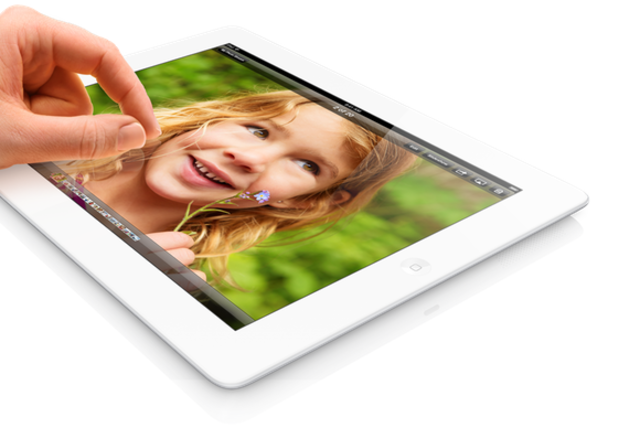 Macworld reviews iPad 4