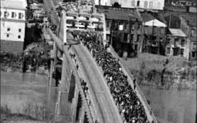 The Sema Bridge March