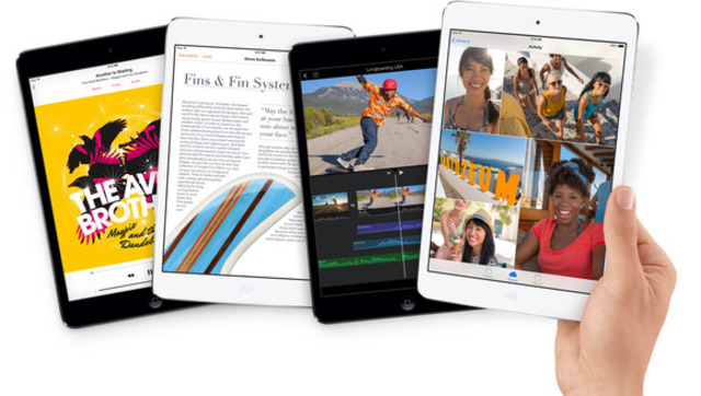 iPad Air and iPad mini 2 debut