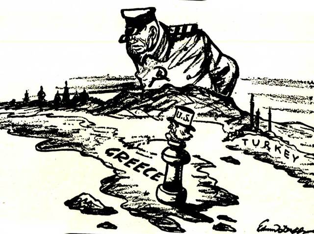 Governments of Greece and Turkey