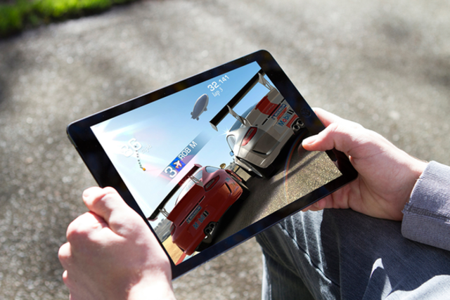 Half a million iPad apps