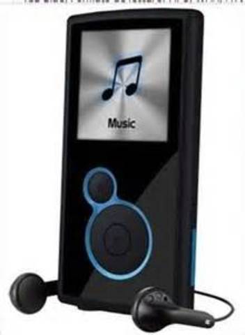 Le baladeur numérique ou lecteur mp3