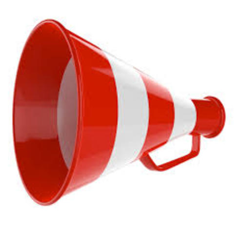 megaphone